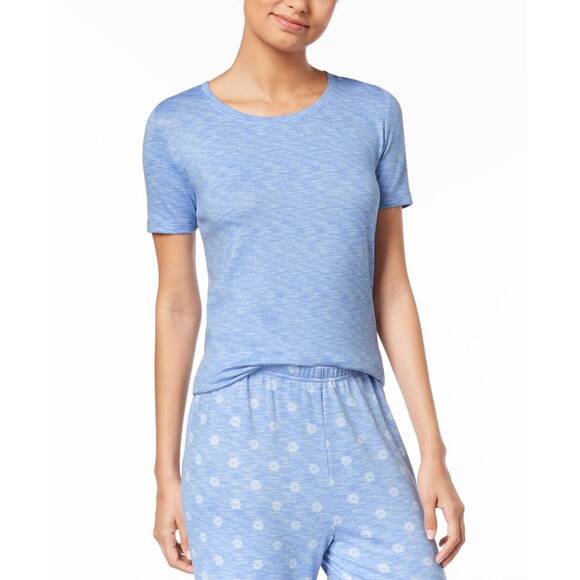 CHARTER CLUB LUXURY Other - NEW CHARTER CLUB LUXURY sleepwear cotton pajama top in iris mist